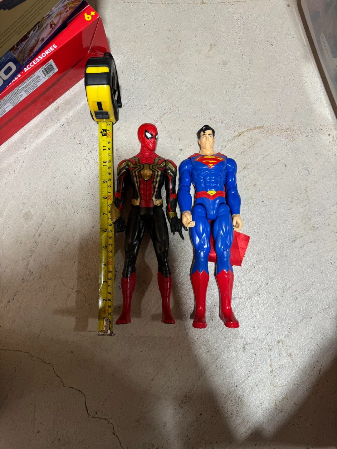 Marvel & DC Superhero Action Figures Lot – 24 Figures - photo 3