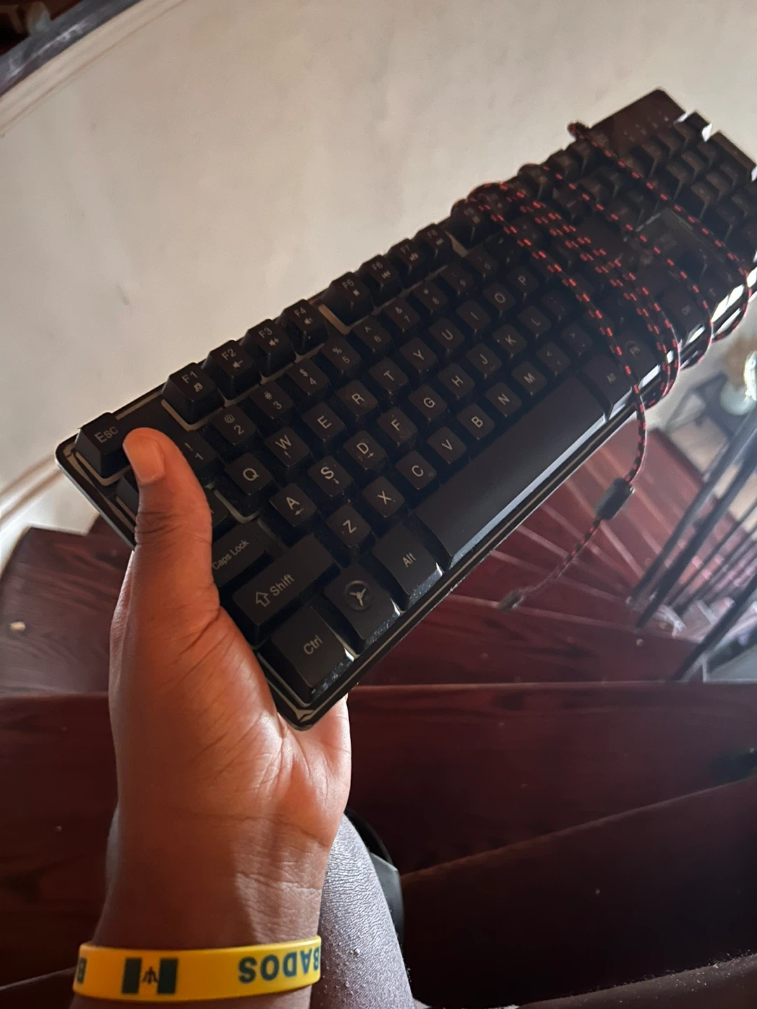 Black Mechanical Keyboard - photo 2