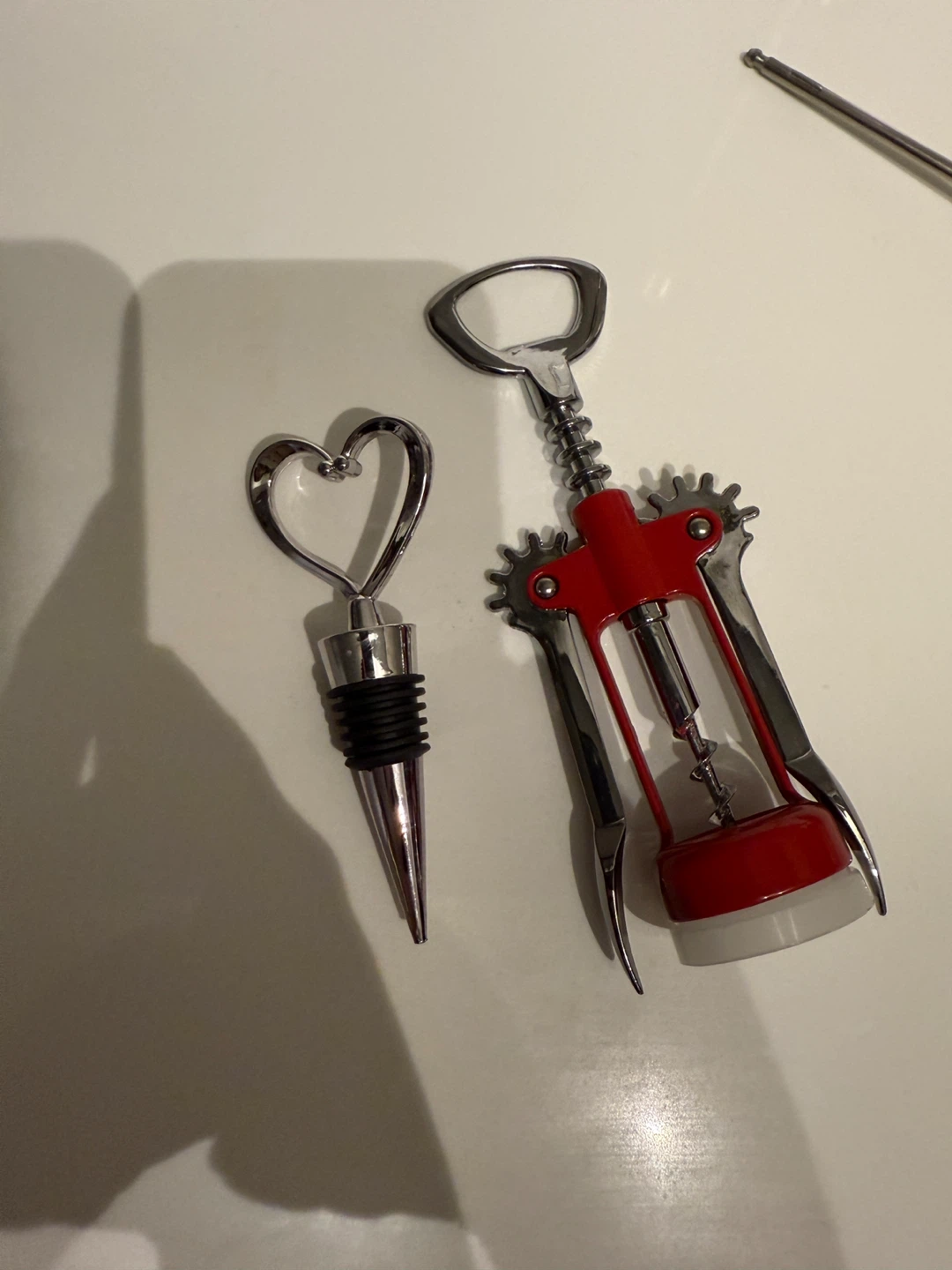 Wine Accessory Set