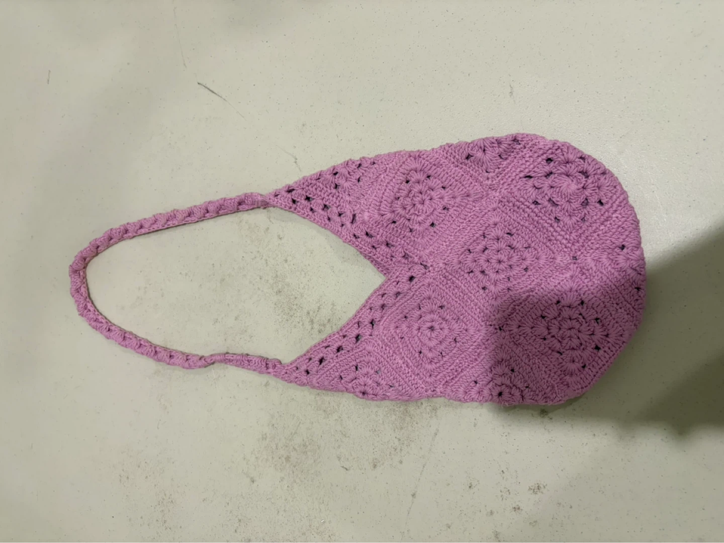 Urban Outfitters Crocheted Shoulder Bag