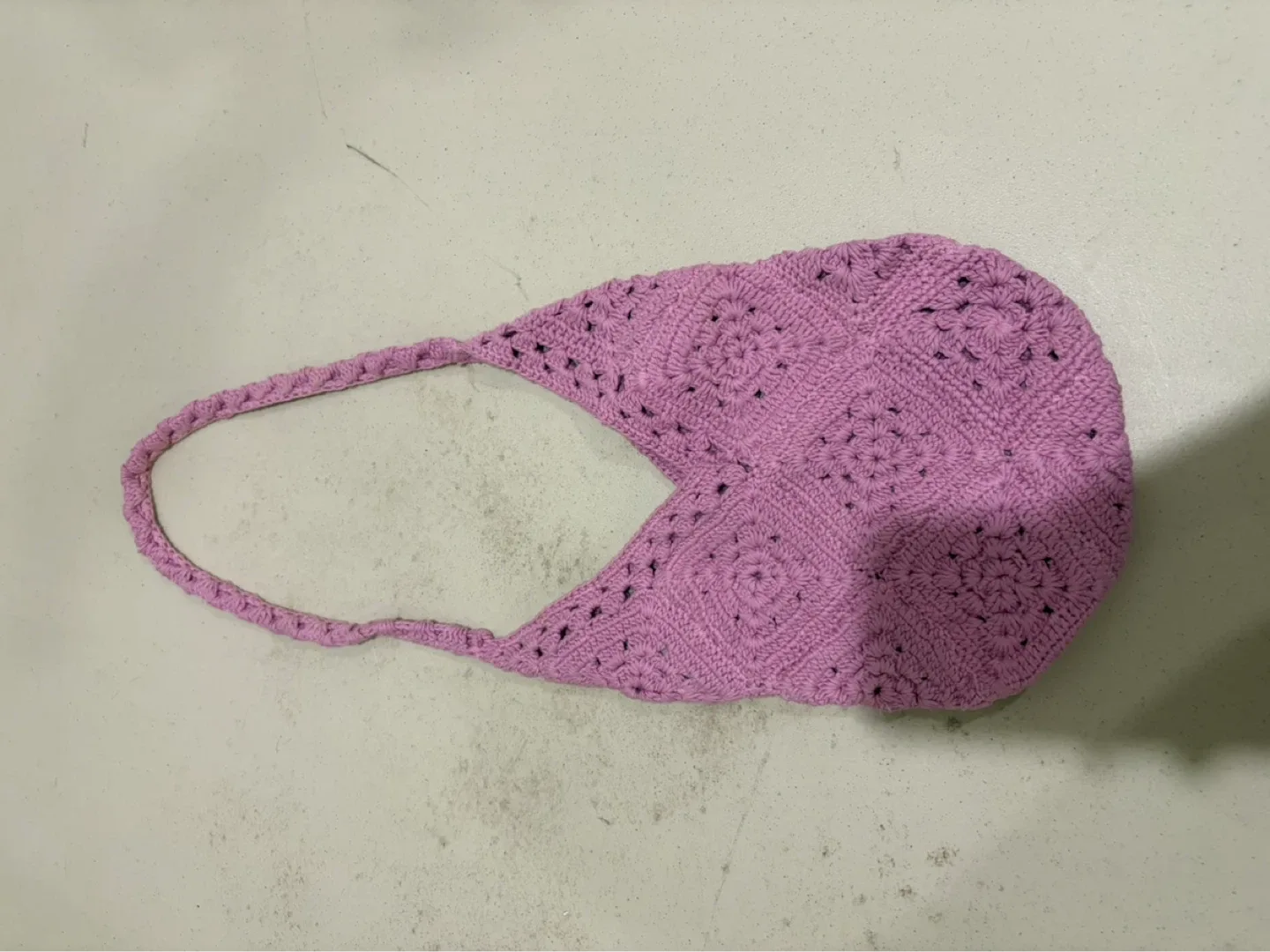 Urban Outfitters Crocheted Shoulder Bag