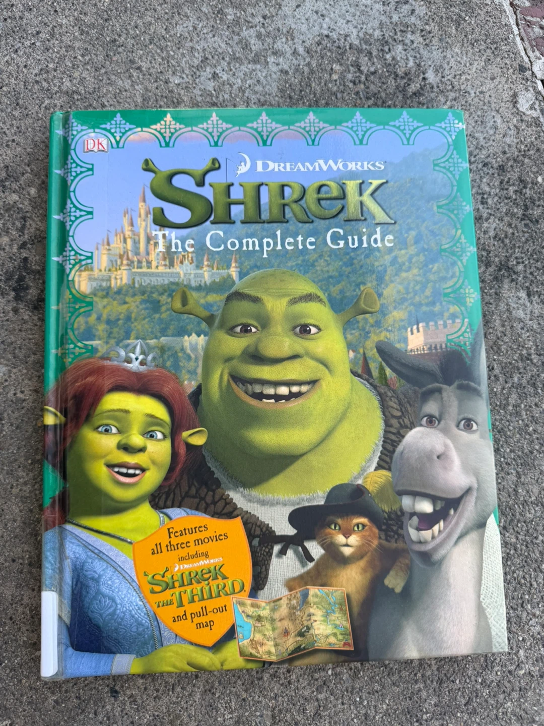 Shrek book