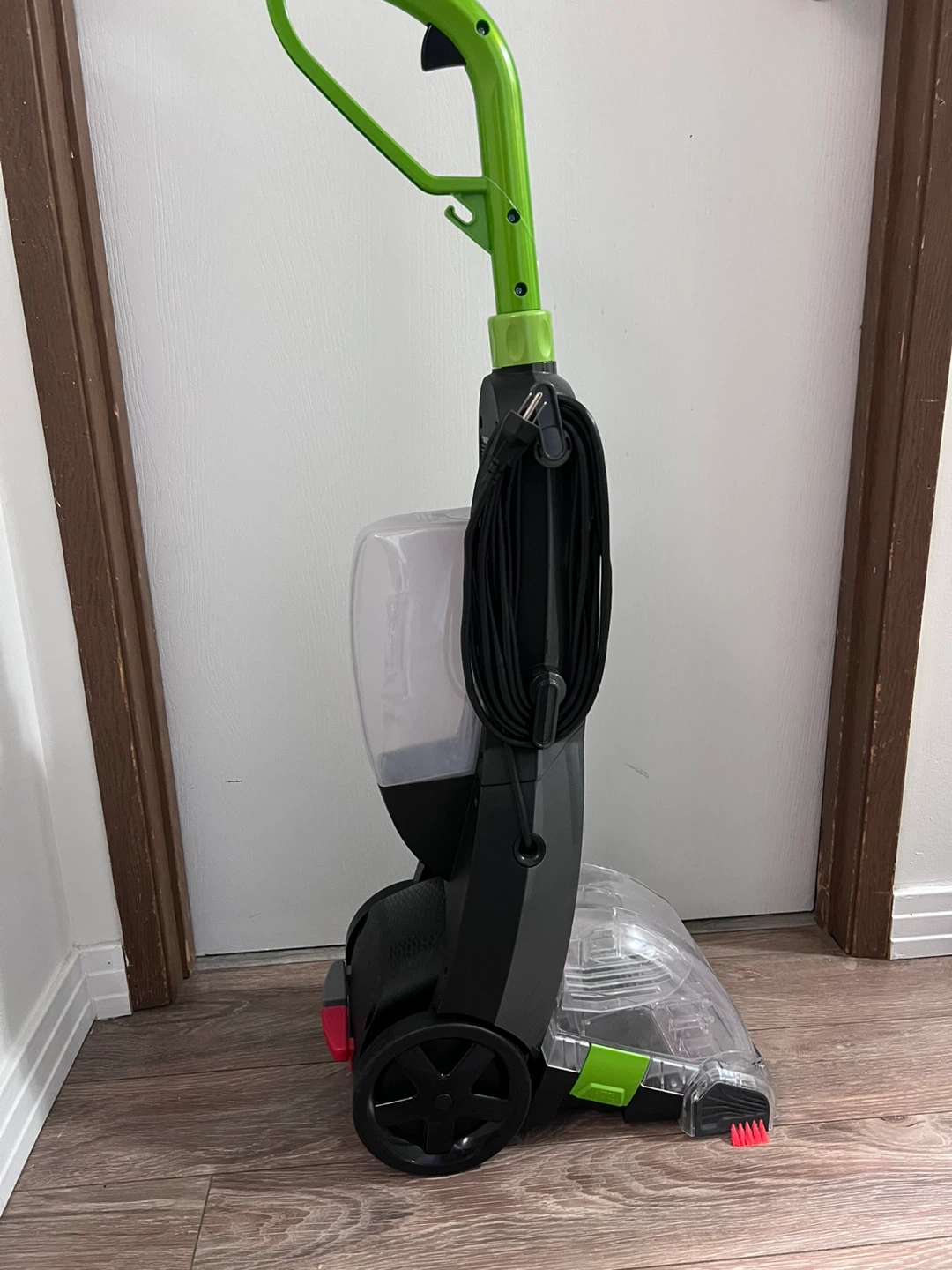 Bissell PowerClean TurboBrush Pet Carpet Cleaner - photo 3