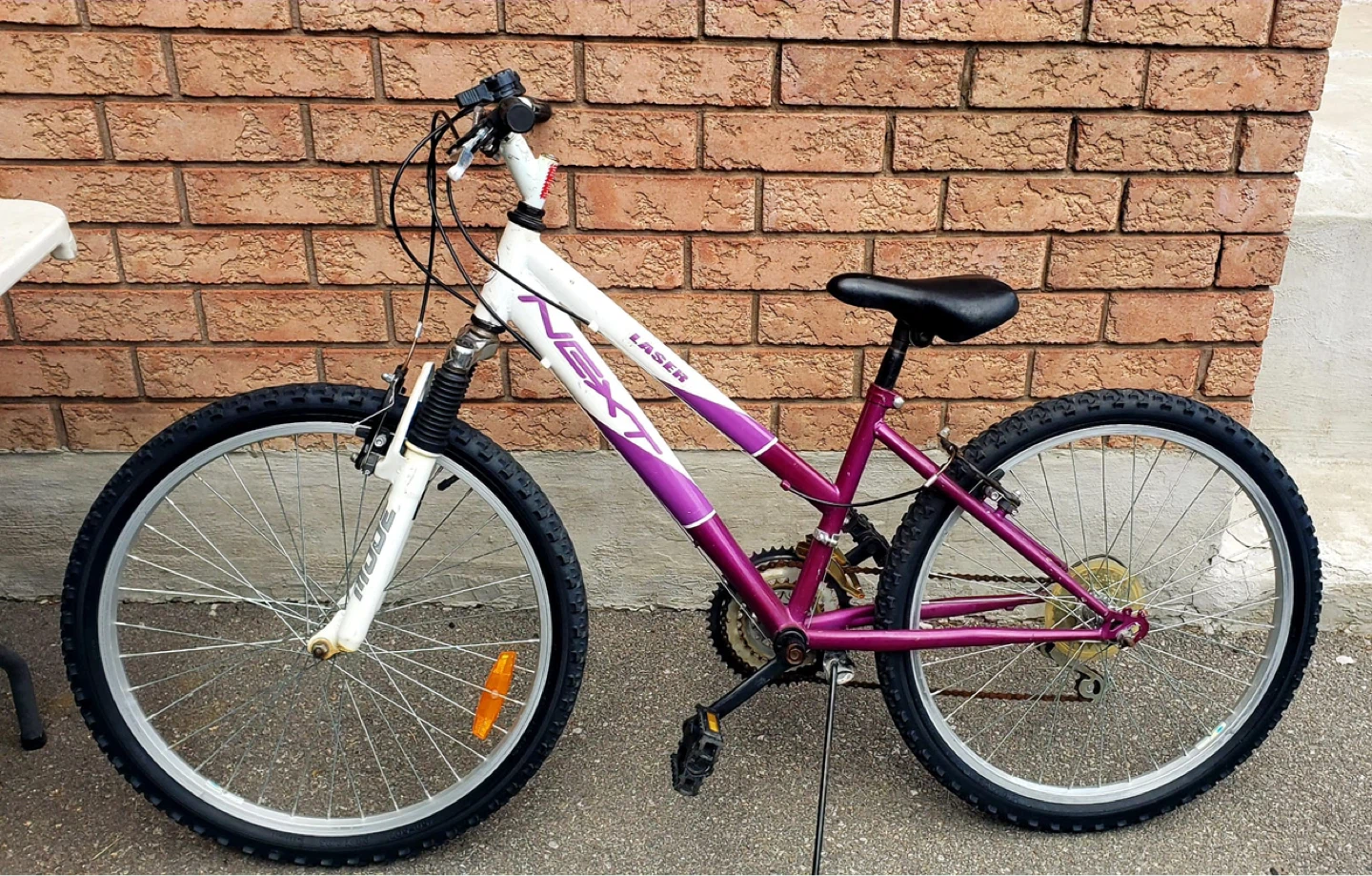 NEXT LASER Girls Mountain Bike - photo 3