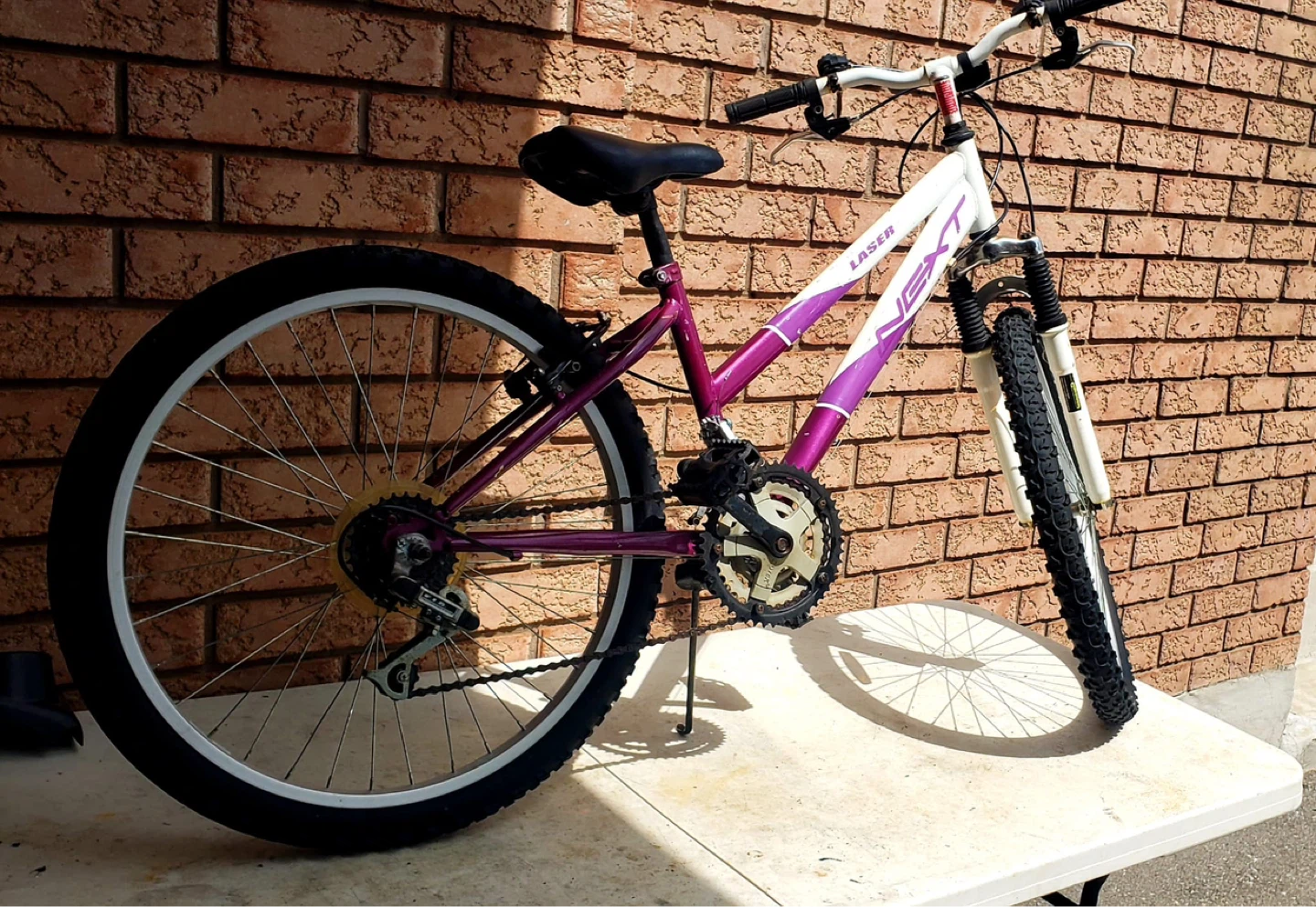 NEXT LASER Girls Mountain Bike - photo 5