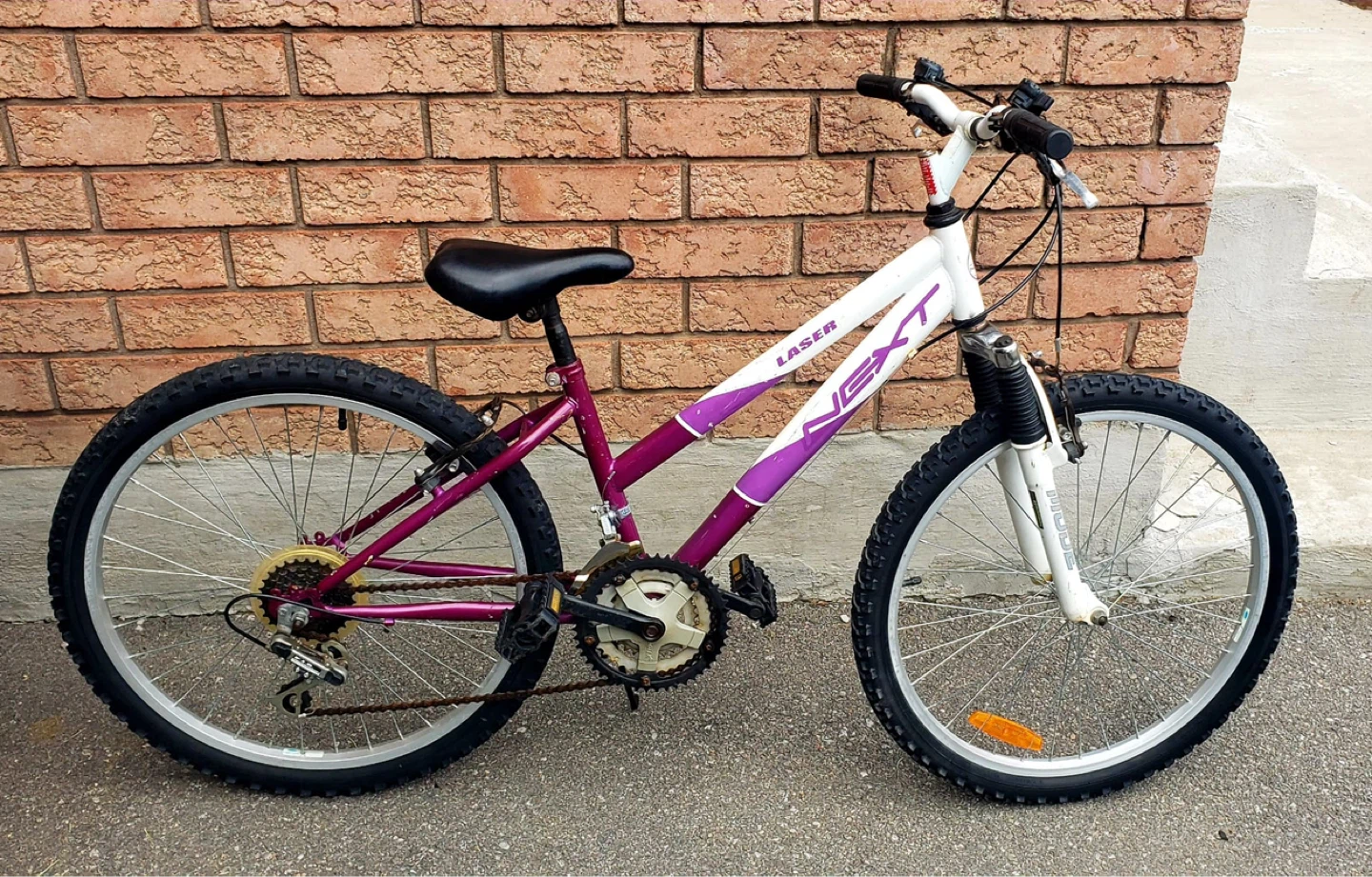 NEXT LASER Girls Mountain Bike - photo 4