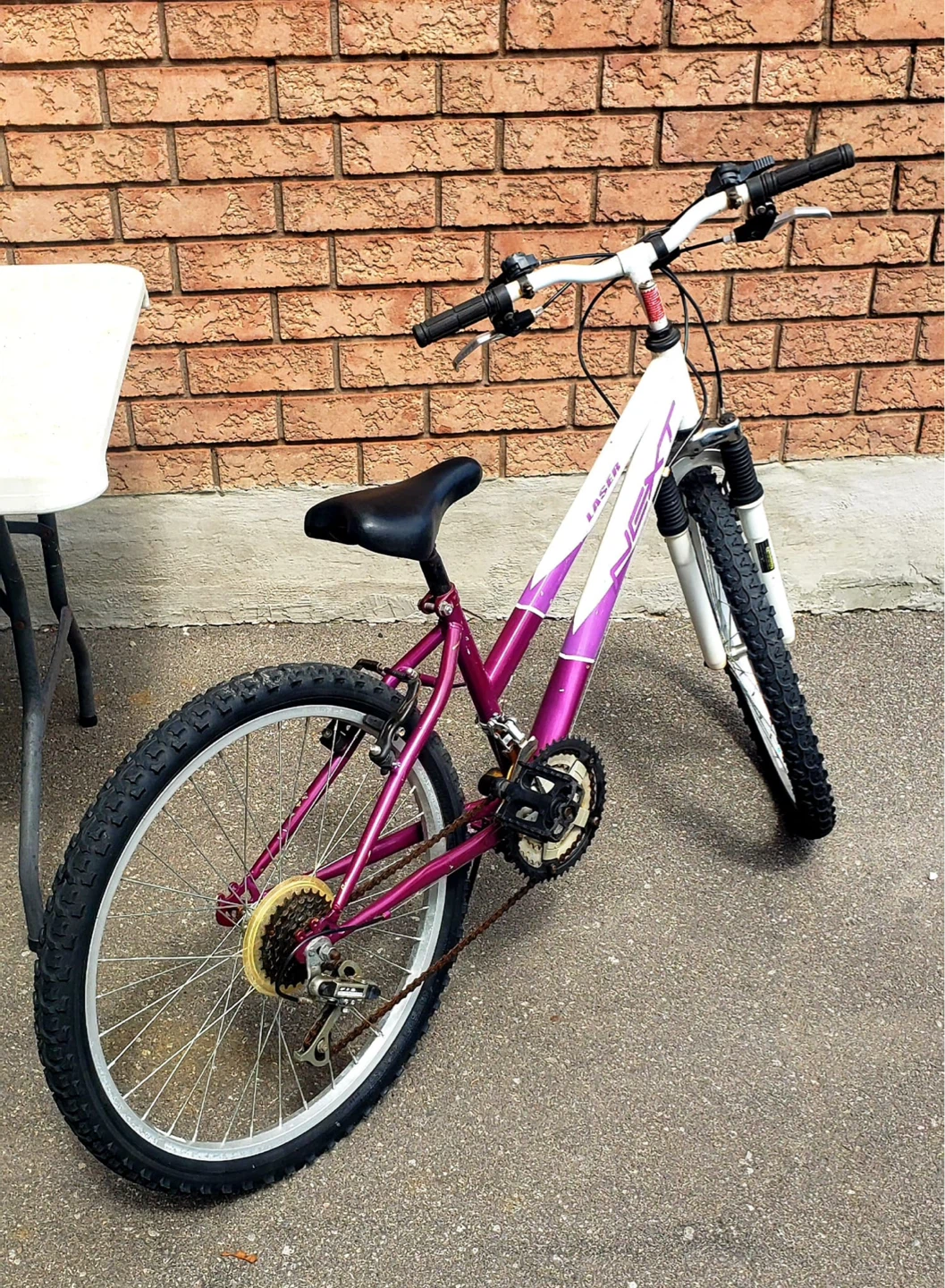 NEXT LASER Girls Mountain Bike - photo 2