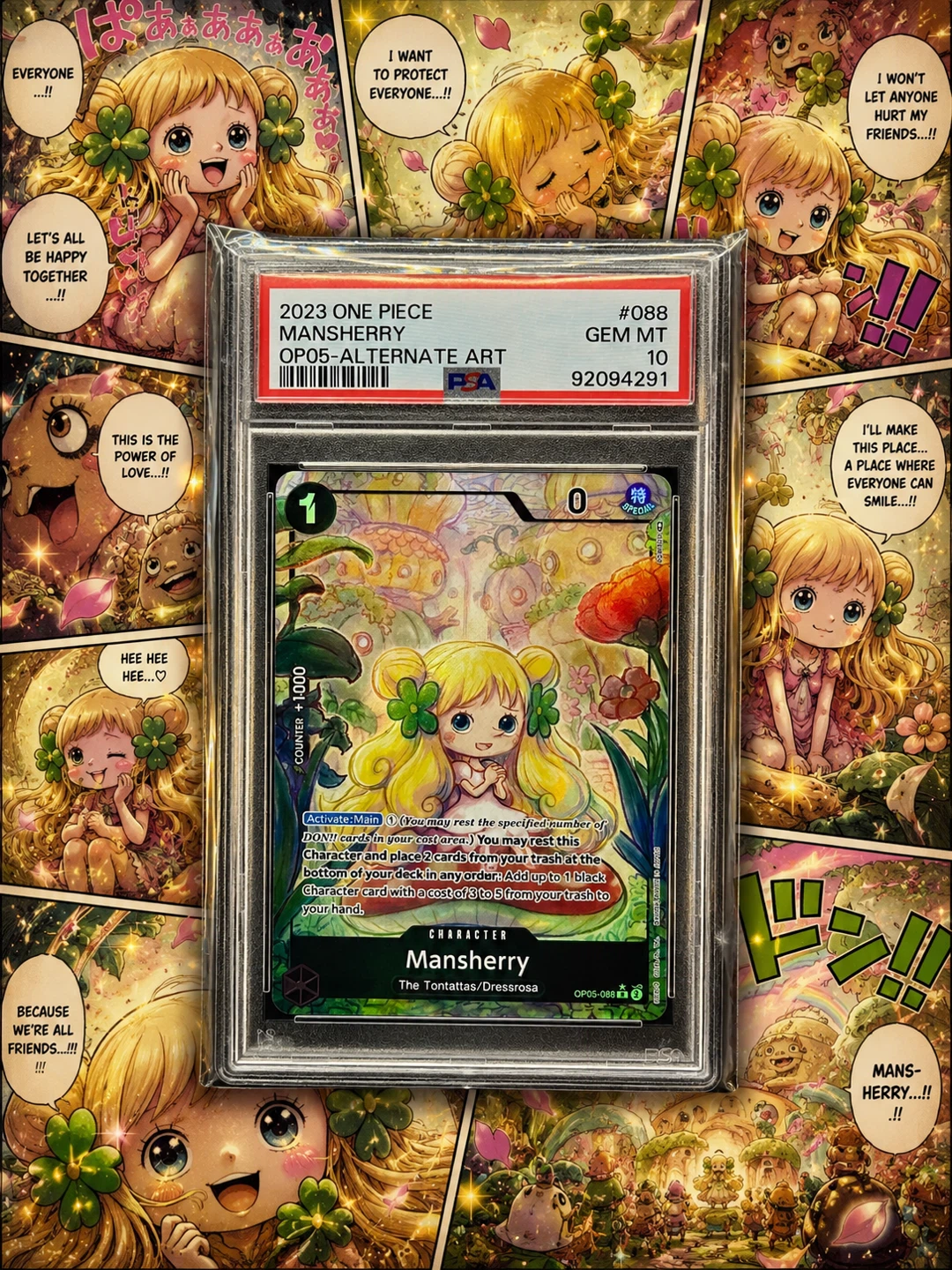 One Piece PSA 9&10 - photo 5