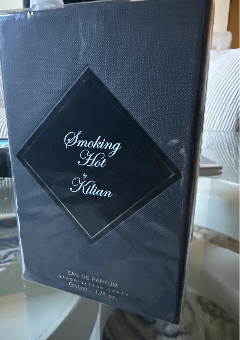 Kilian Smoking Hot Eau de Parfum Spray 50ml / 1.7 fl. oz.