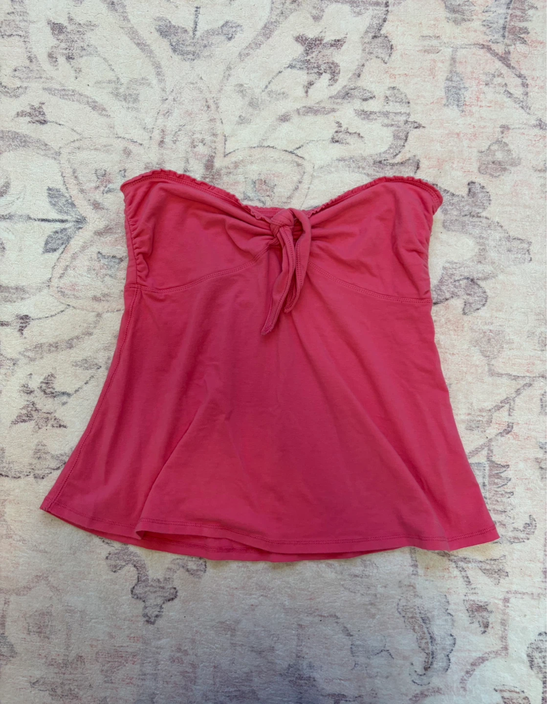 Hollister Babydoll Top - M