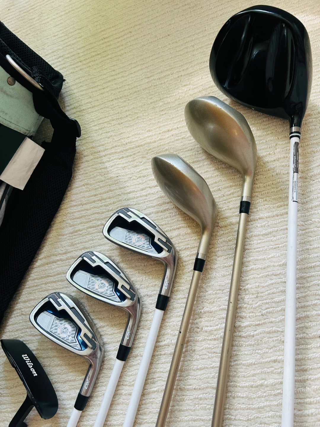 Wilson Profile & ProStaff Women Golf Club Set (Right Hand) - photo 5