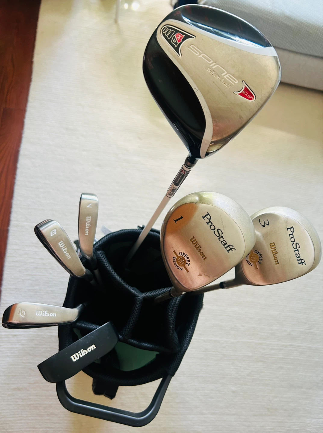 Wilson Profile & ProStaff Women Golf Club Set (Right Hand) - photo 4