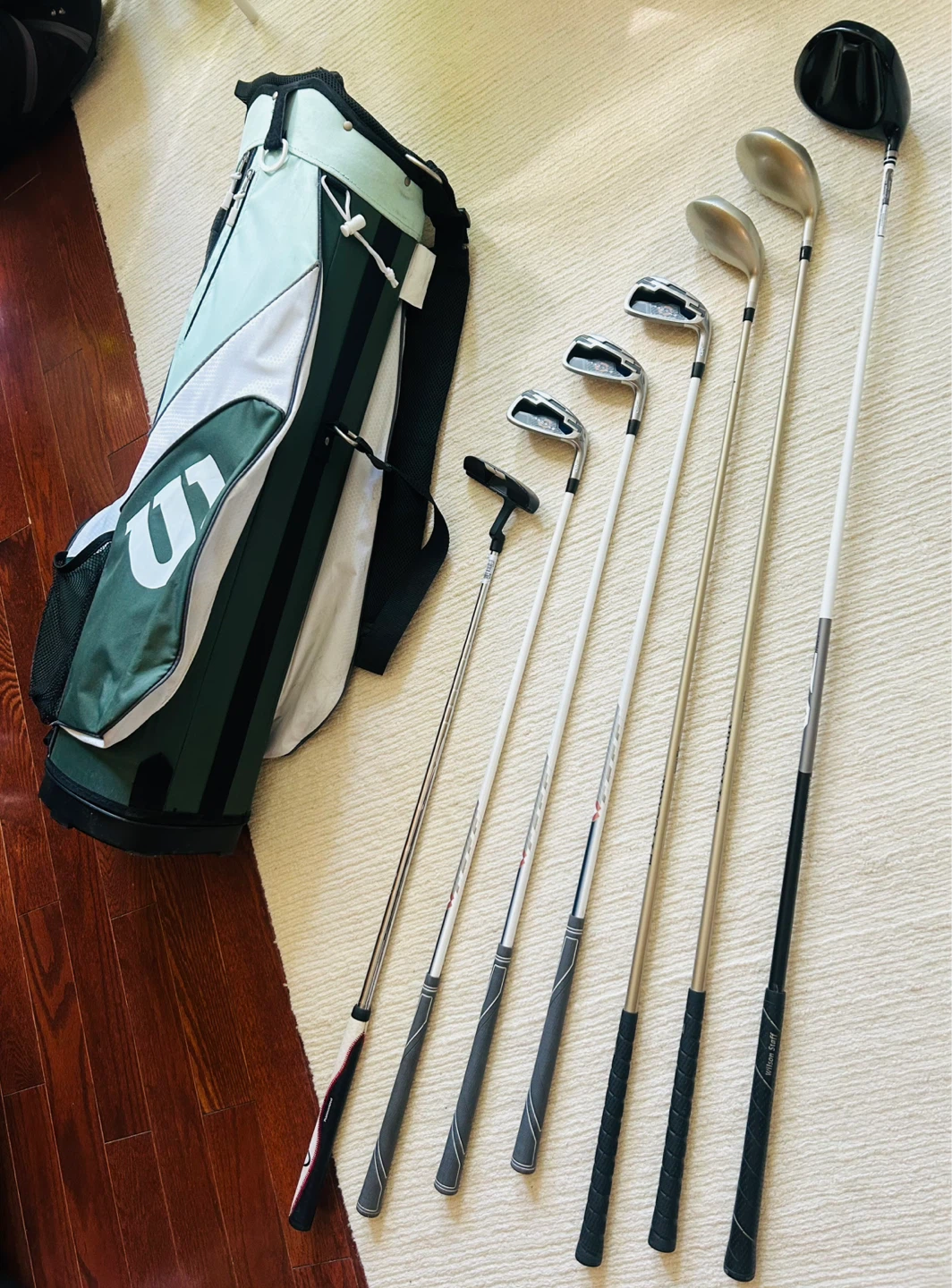 Wilson Profile & ProStaff Women Golf Club Set (Right Hand) - photo 2