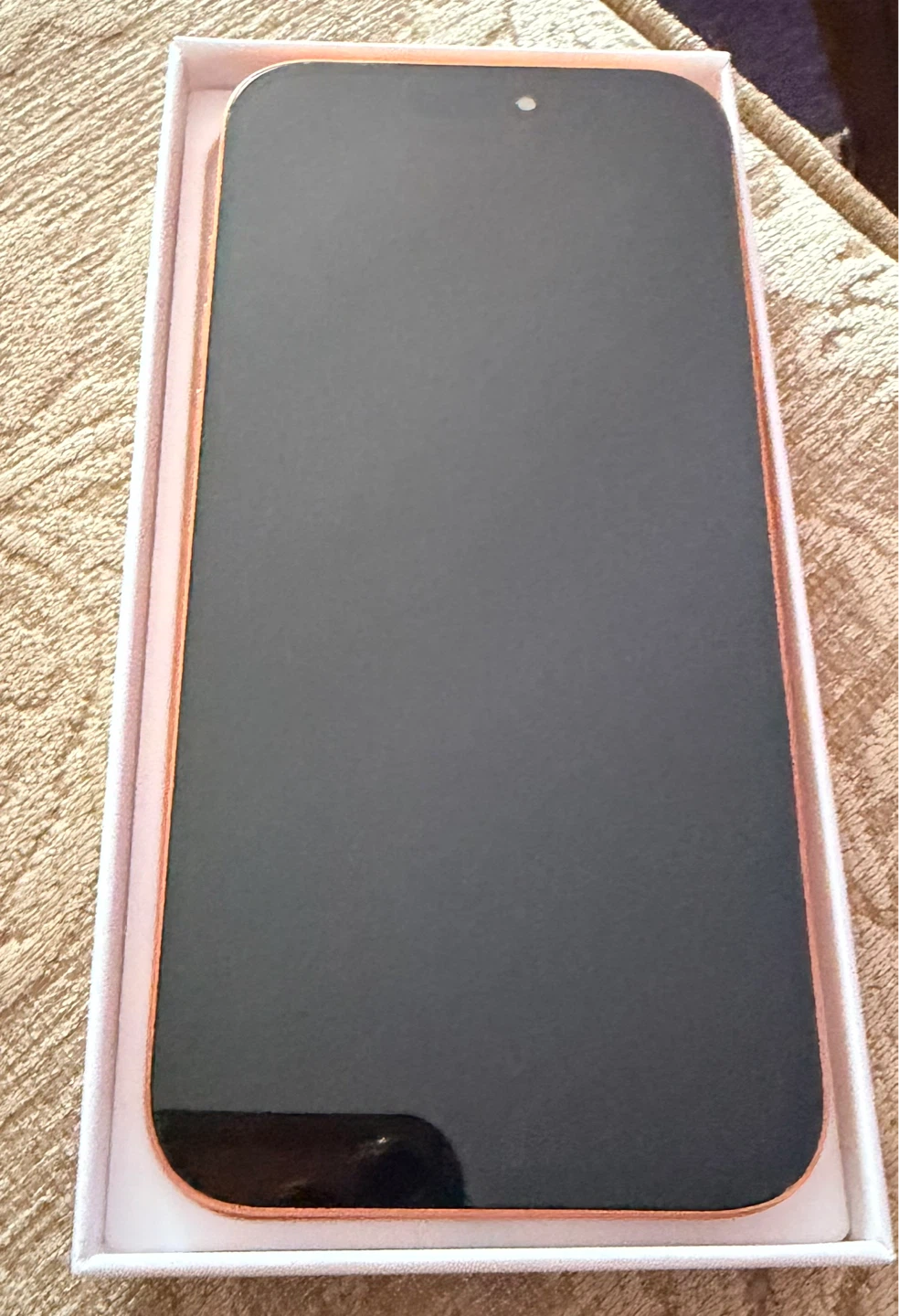 Apple iPhone 17 Pro Max 2TB Cosmic Orange
