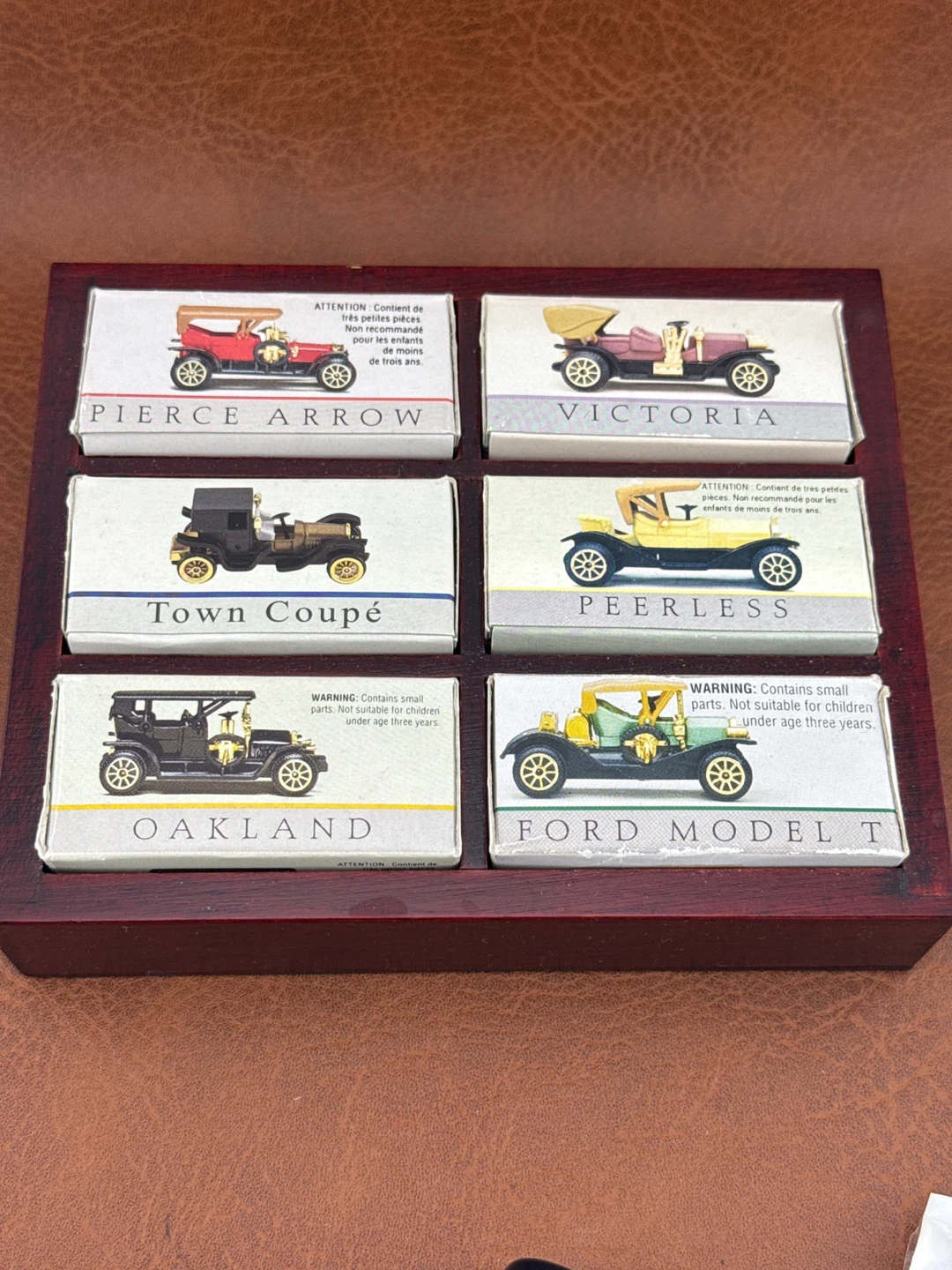 Die-cast Model Cars Collection