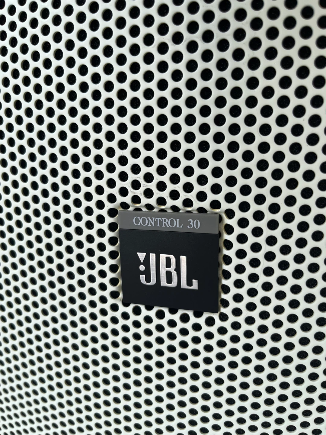 JBL Control 30 Speakers (Pair) - photo 4