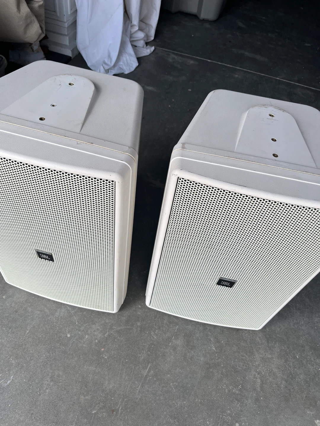 JBL Control 30 Speakers (Pair) - photo 3