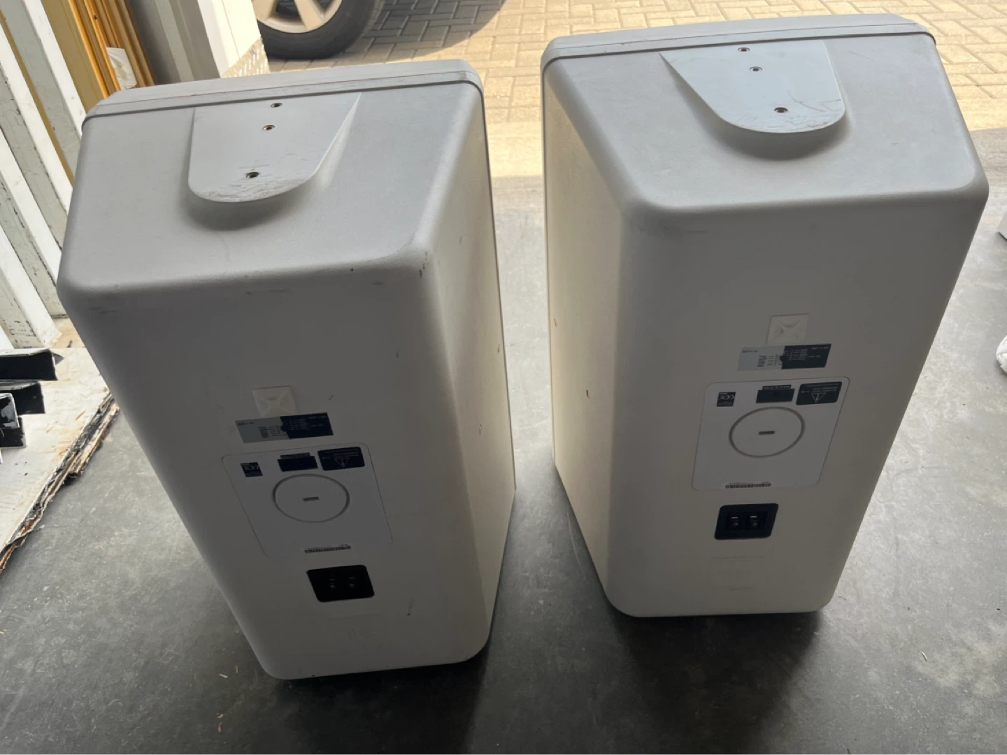 JBL Control 30 Speakers (Pair) - photo 5