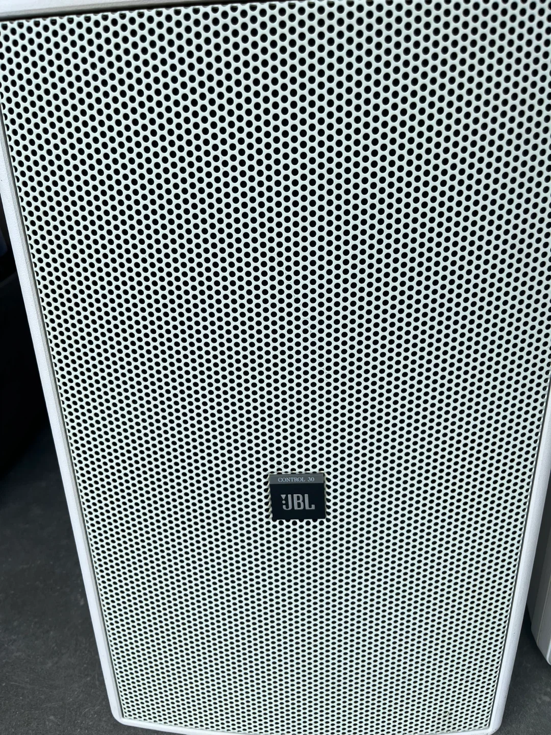 JBL Control 30 Speakers (Pair) - photo 2