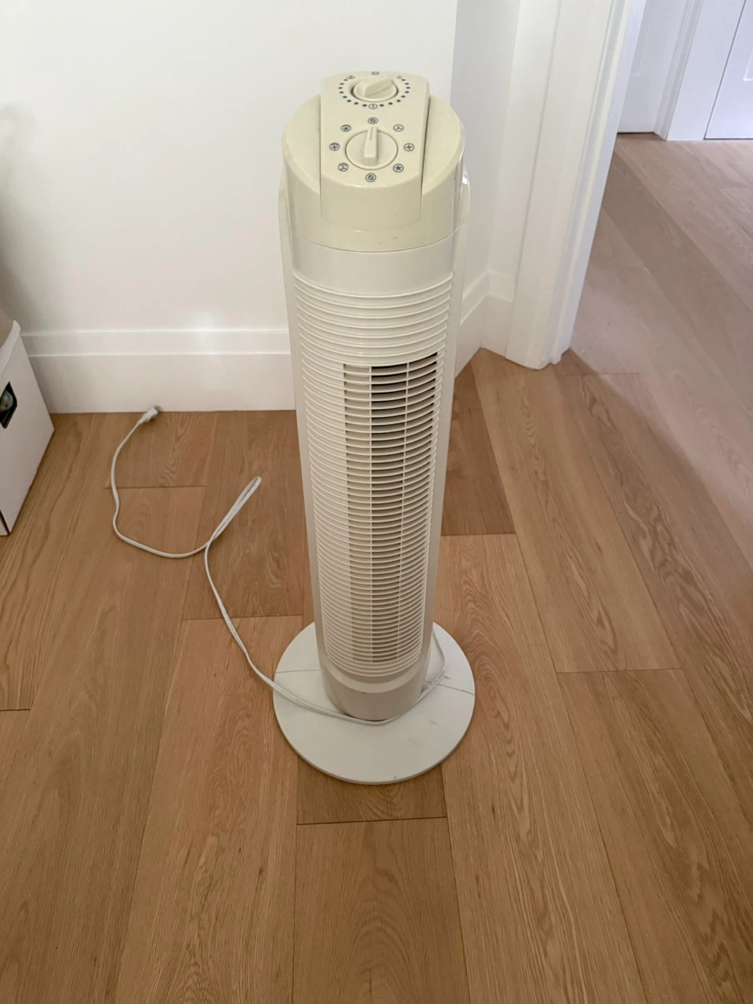 Tower Fan