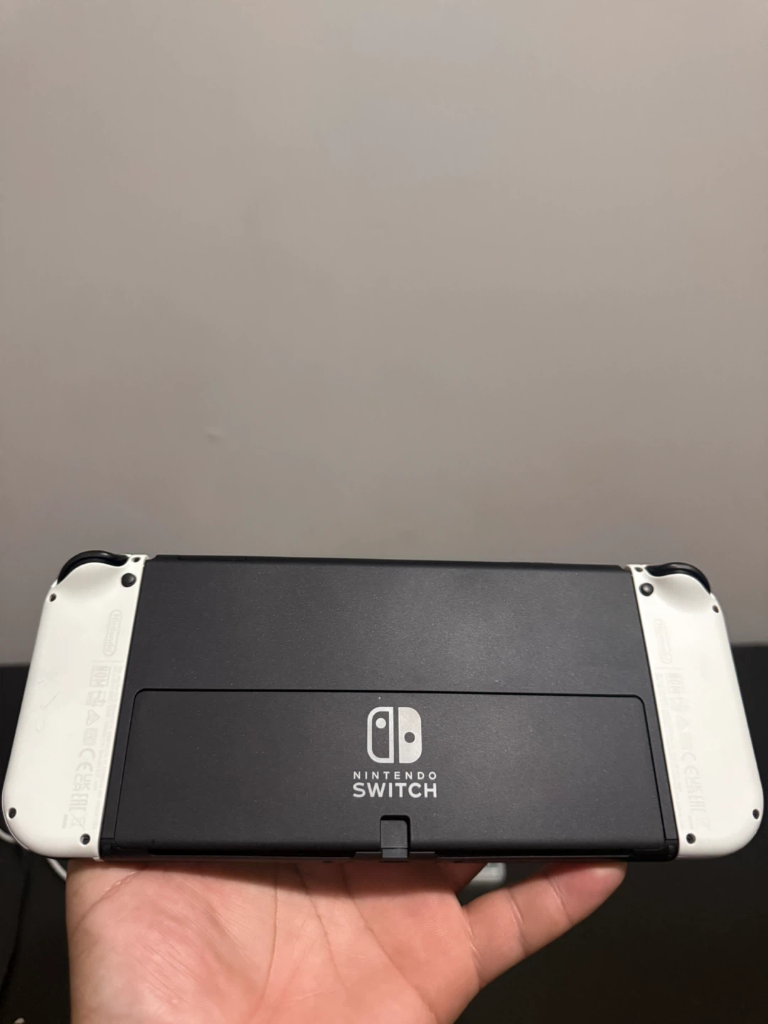 Nintendo Switch Oled - photo 4