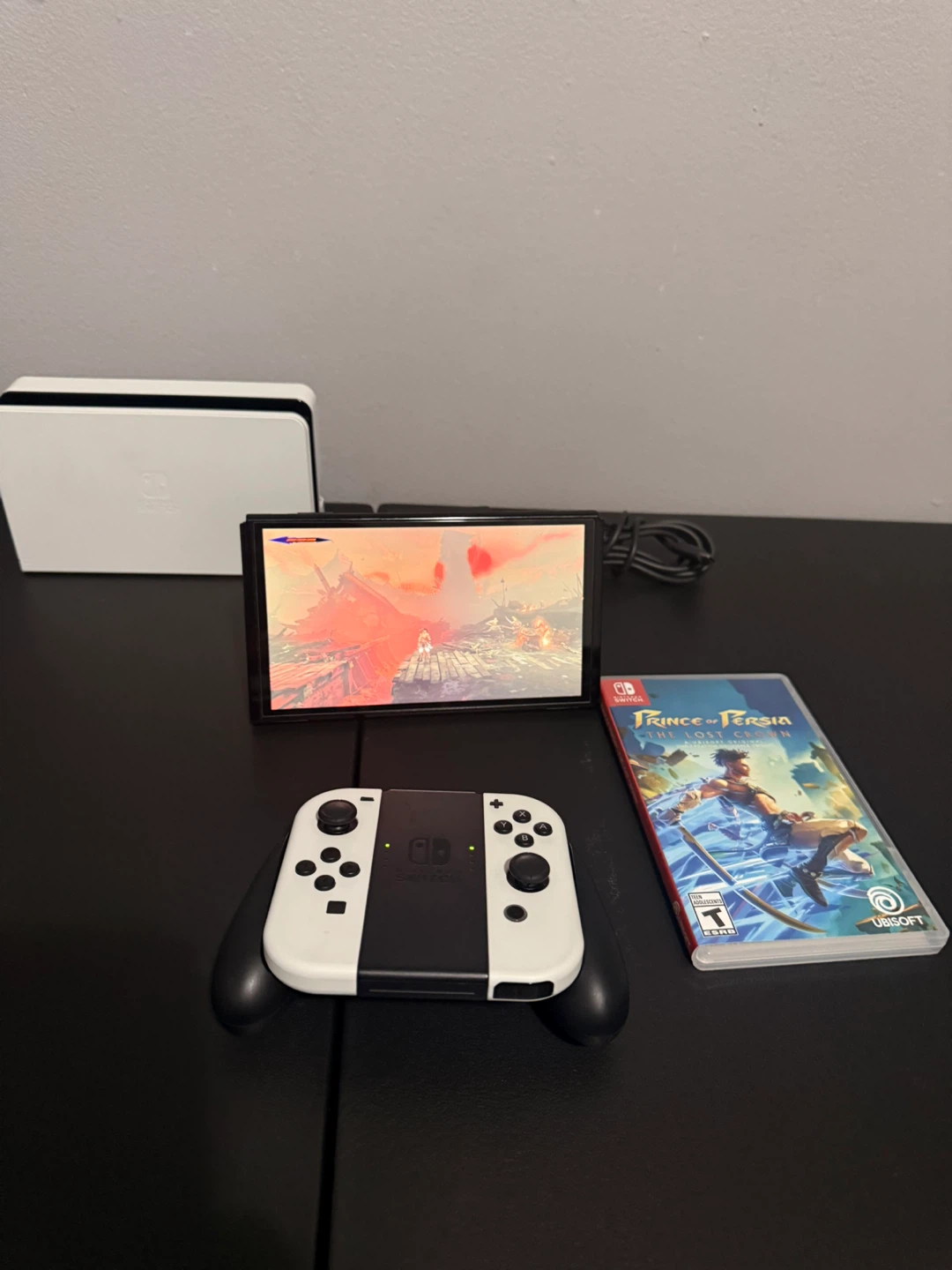 Nintendo Switch Oled - photo 3