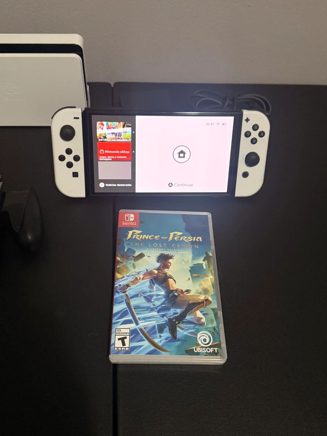 Nintendo Switch Oled - photo 2