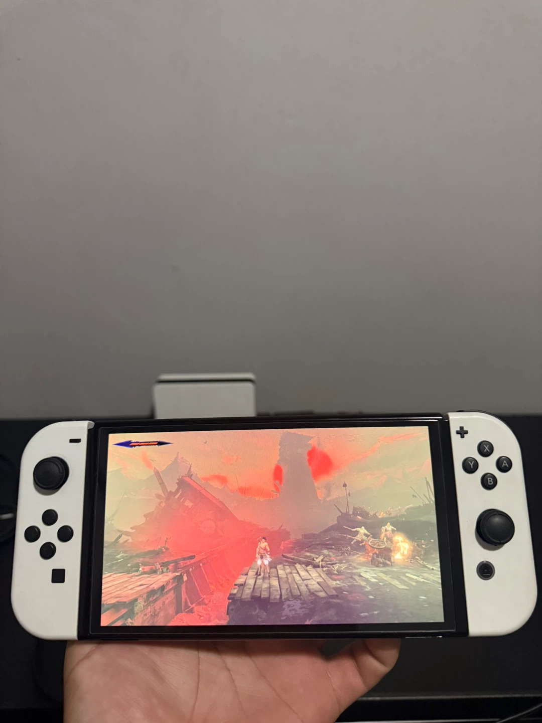 Nintendo Switch Oled - photo 5