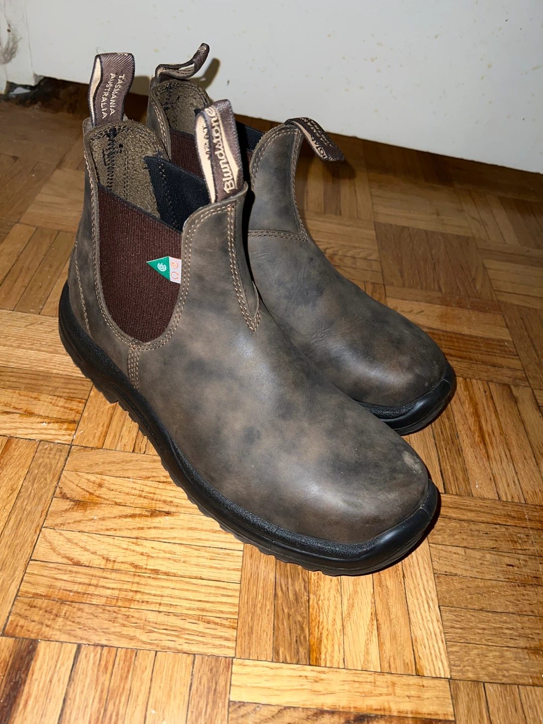 Blundstone boots