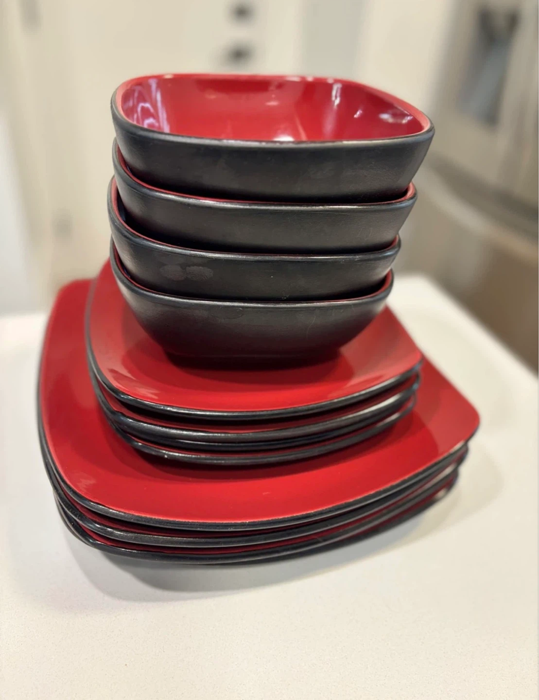 Corelle Hearthstone Dinnerware Set