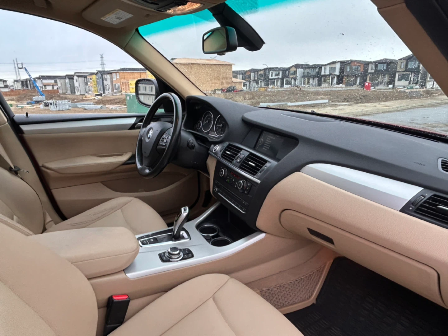 2011 BMW X3 SUV AWD - photo 5