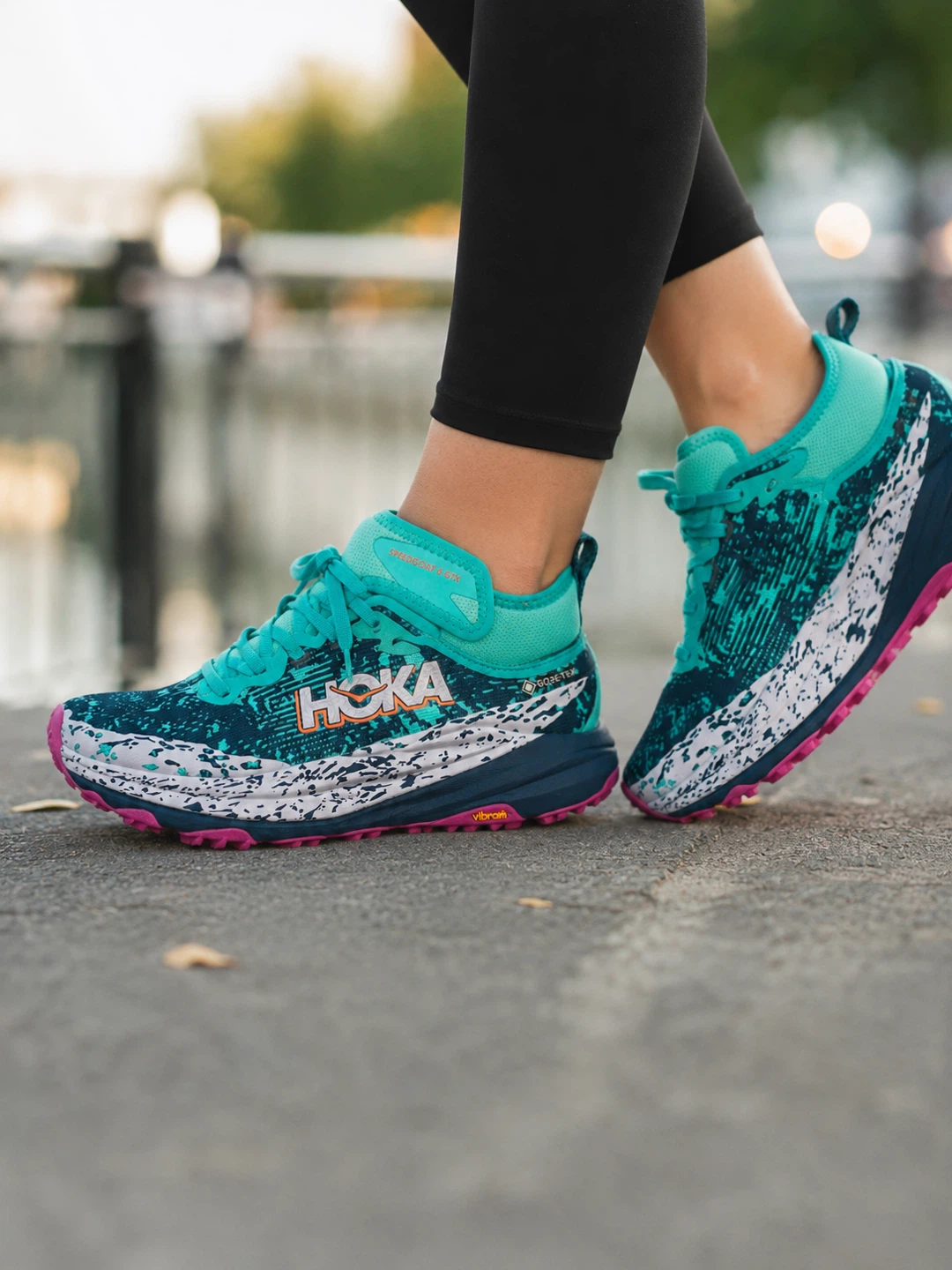 Hoka Gore-Tex Running Shoes