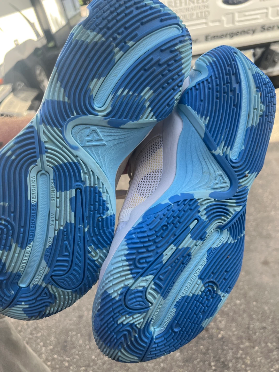 Nike Giannis Immortality 2 Basketball Shoes - photo 2