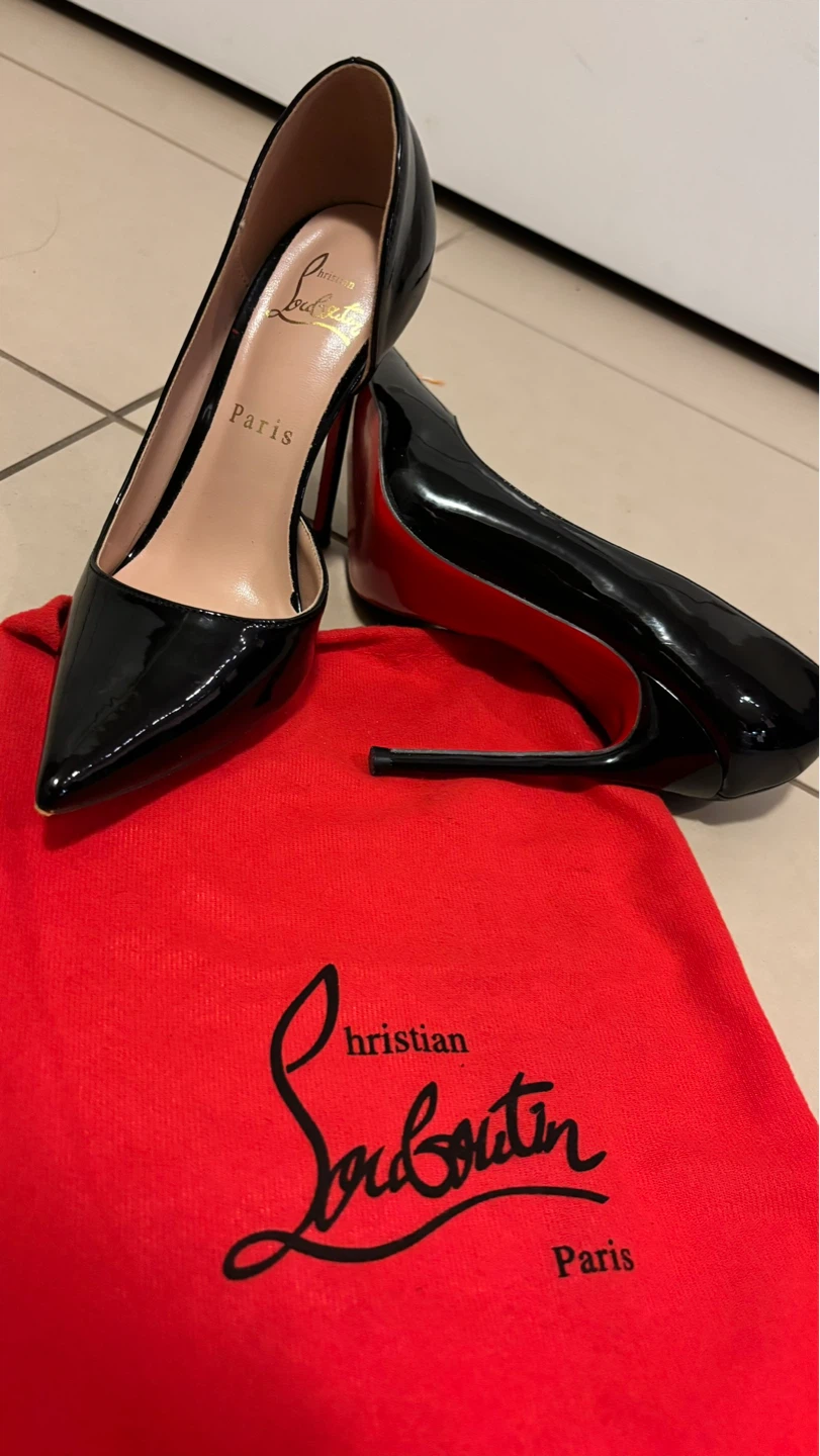 Christian Louboutin So Kate size 6 - photo 2
