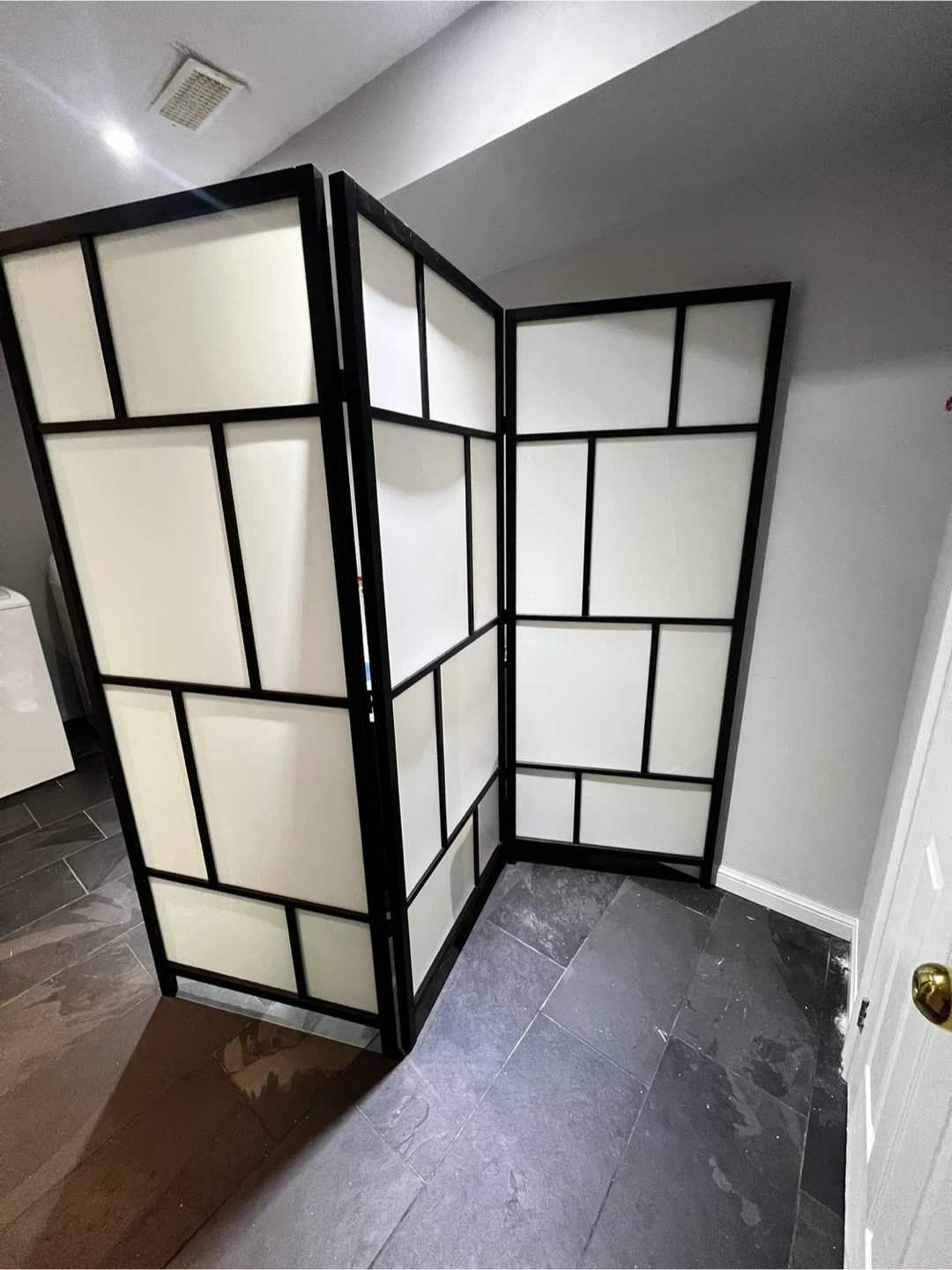 Modern Room Divider Screen