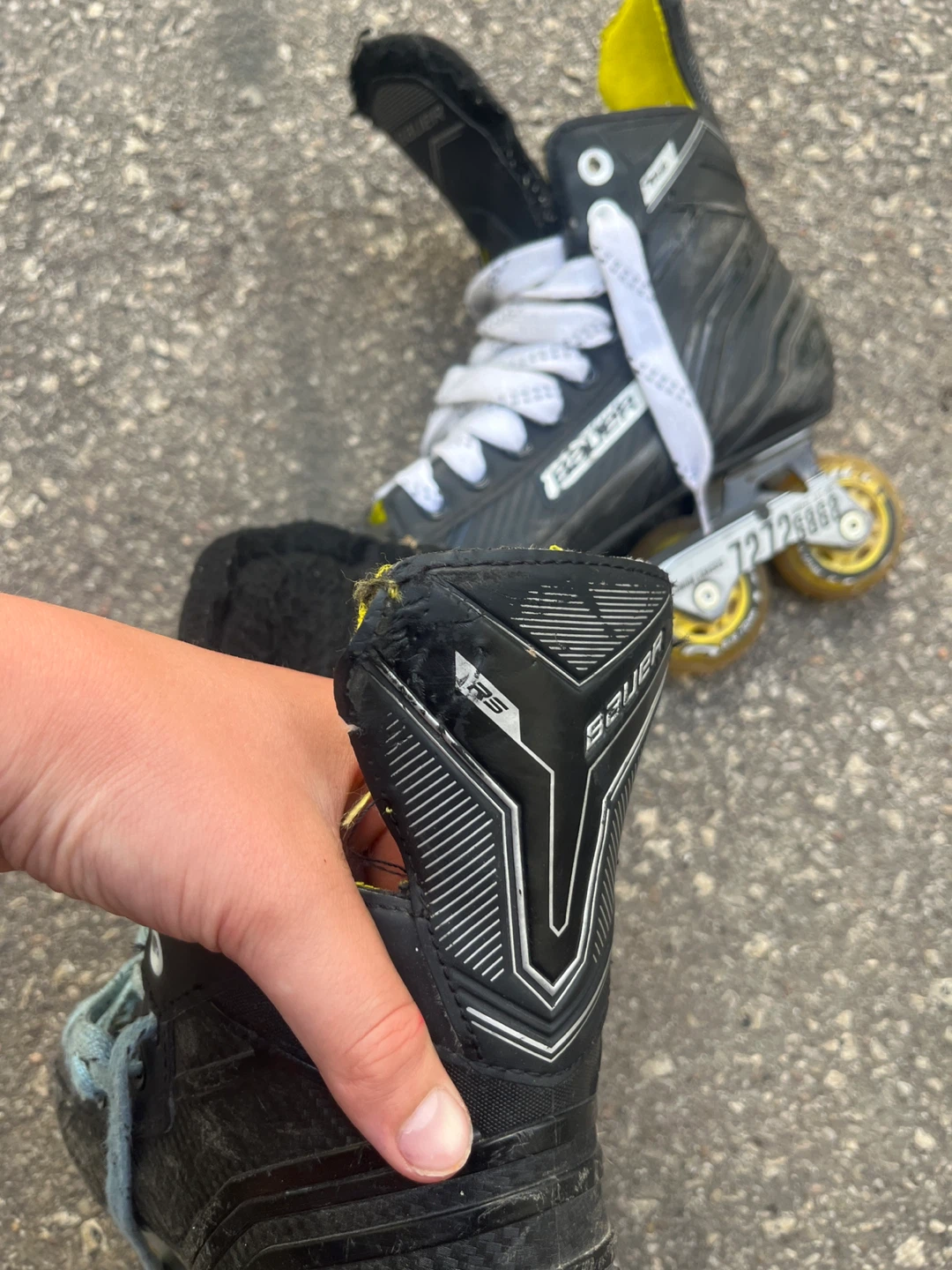 Bauer RS Inline Skates - photo 2