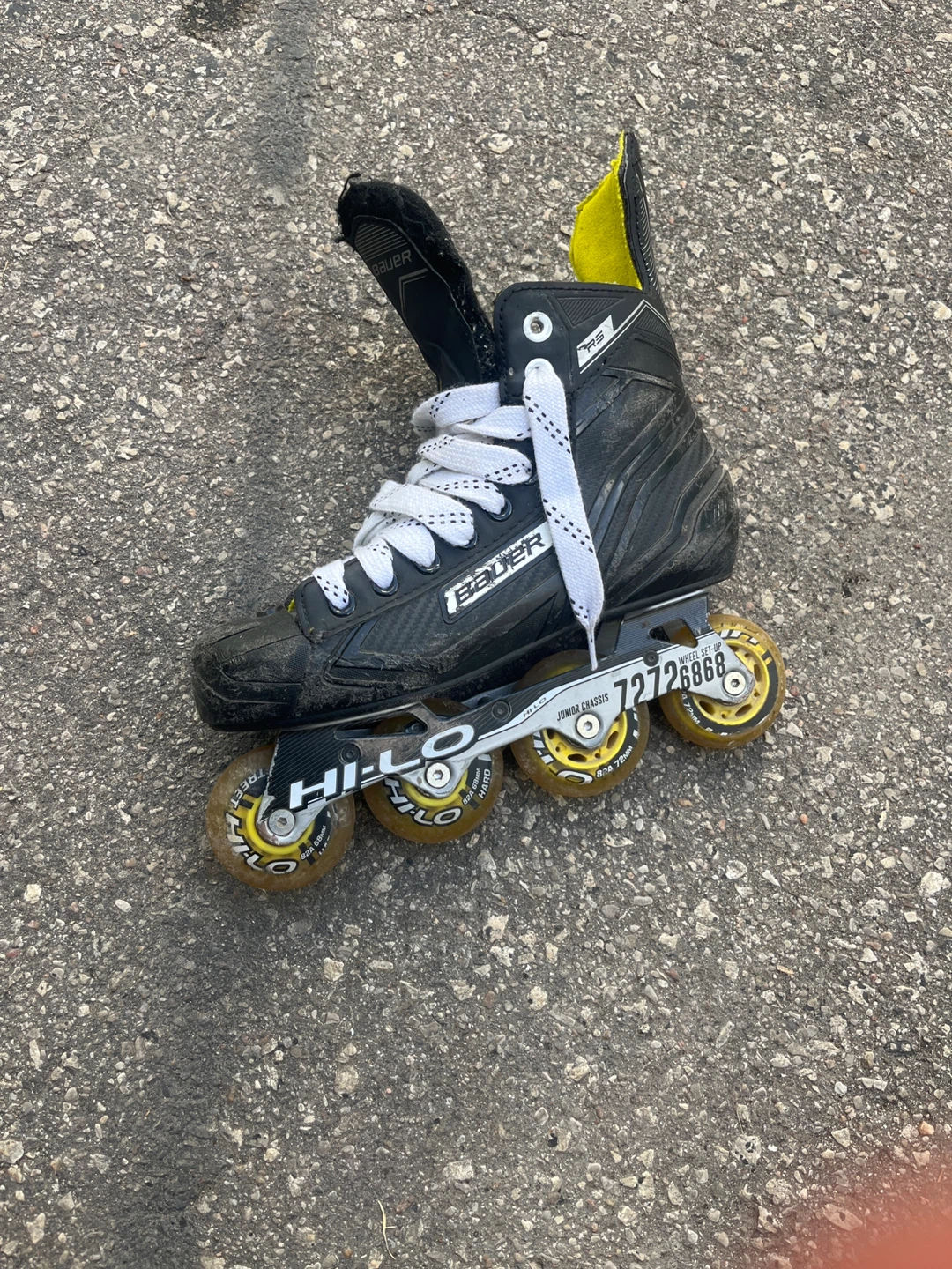 Bauer RS Inline Skates