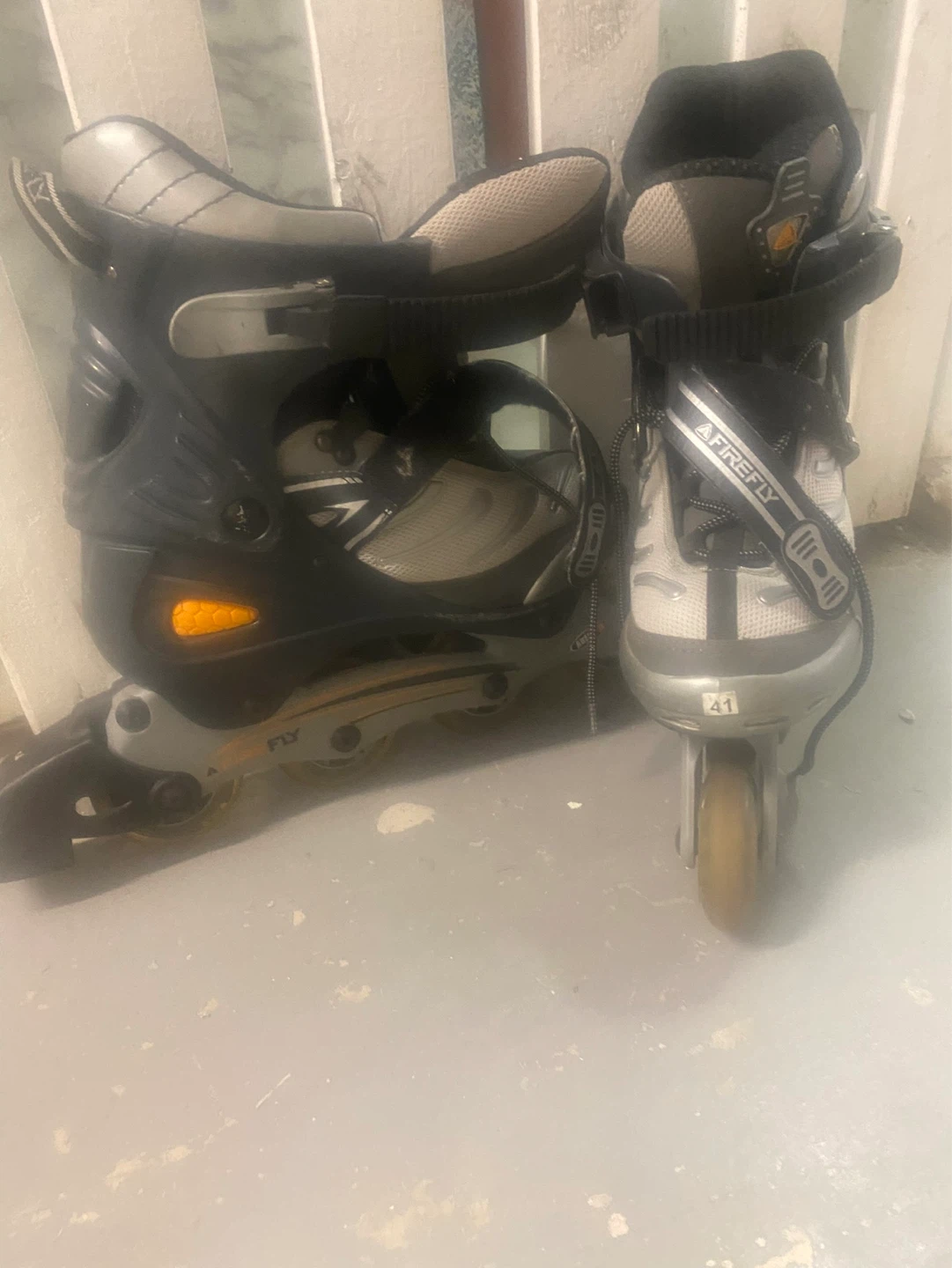 Firefly Inline Skates - Size 41