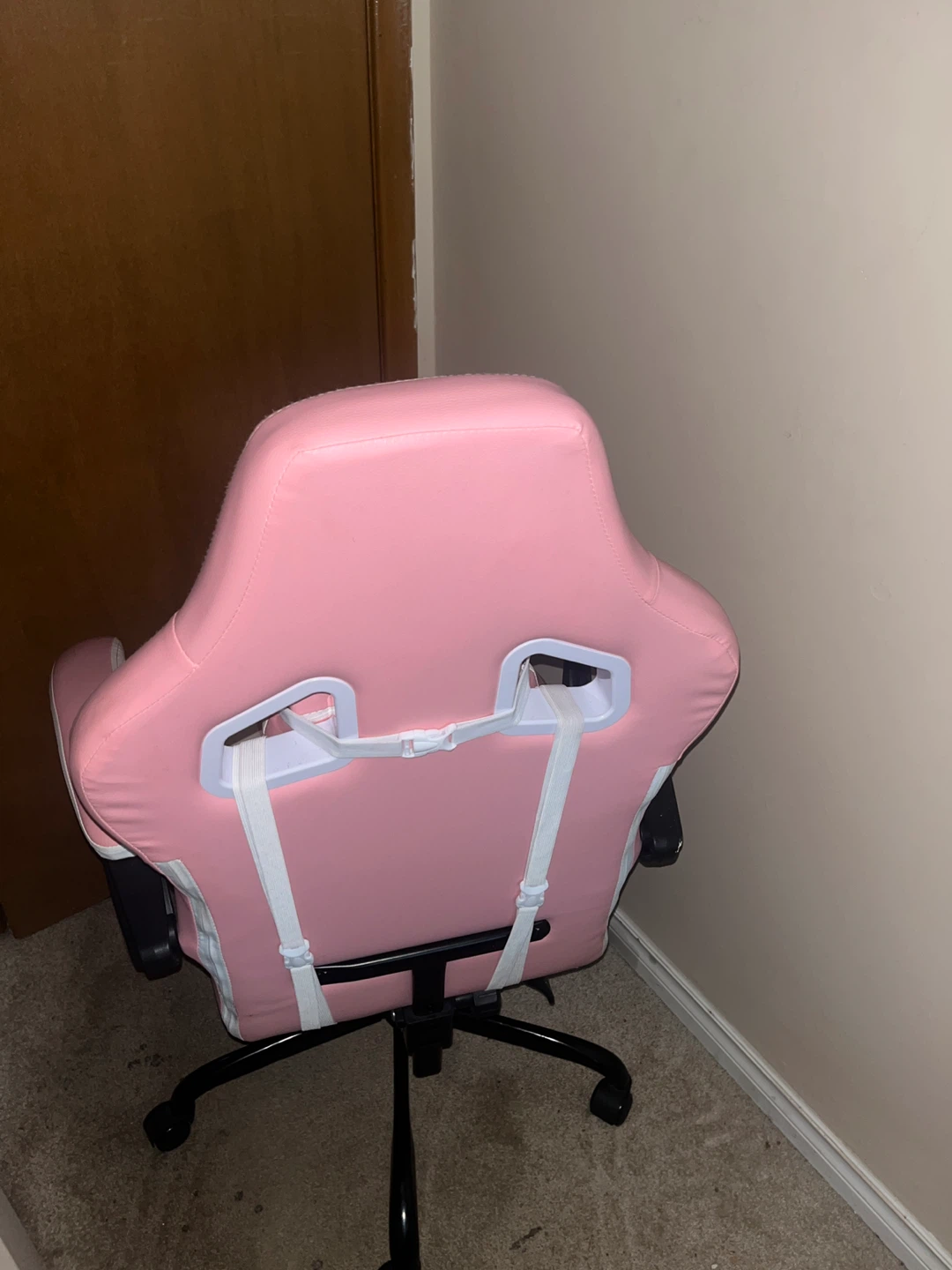 WOTSTA Pink Gaming Chair - photo 2