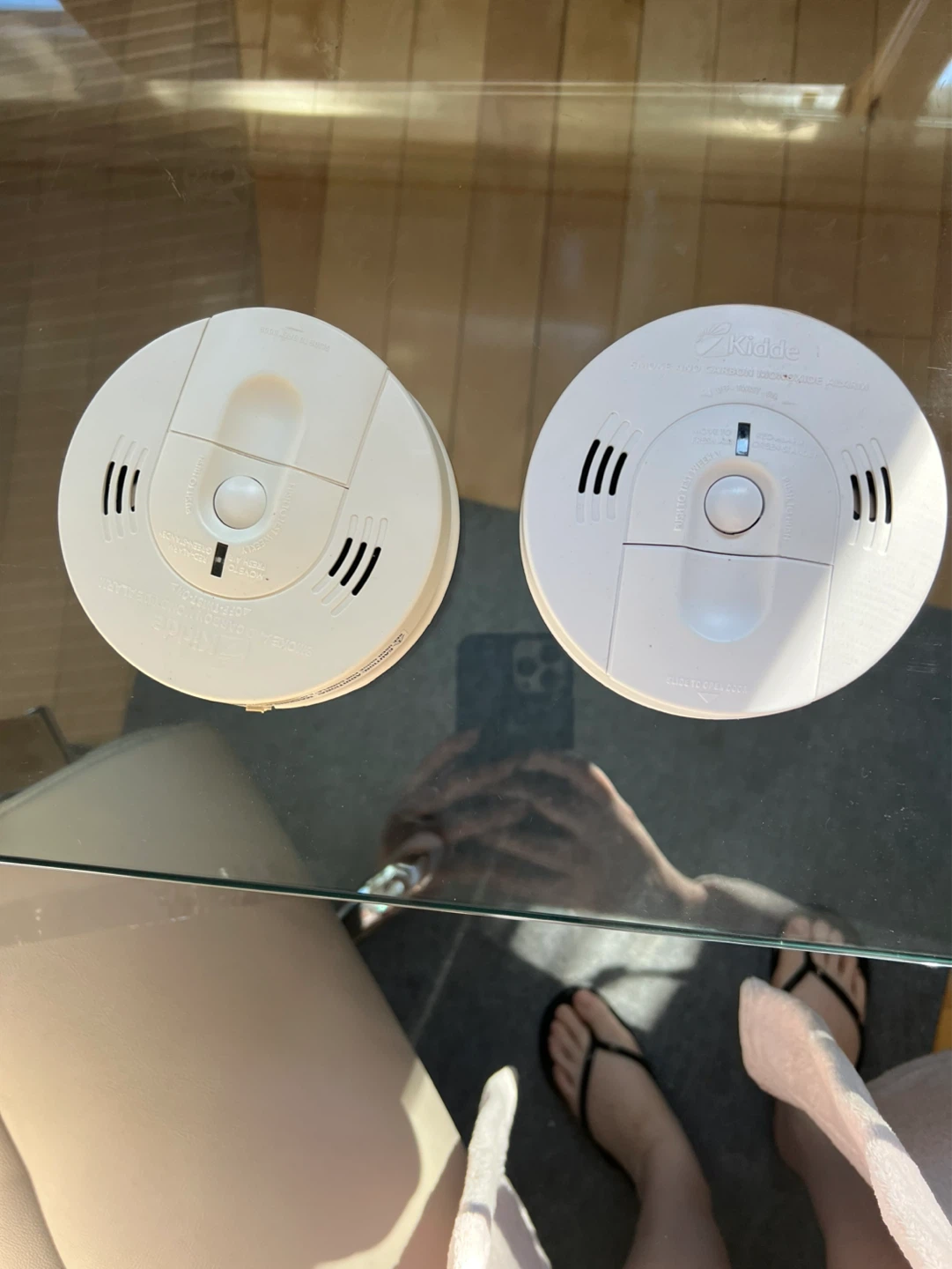 Smoke and Carbon Monoxide detector - photo 4