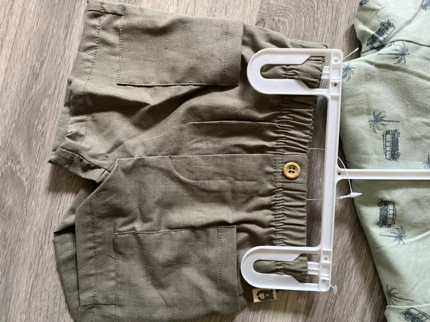 Rabbit & Bear Organic cotton - Size 12 Months - photo 3