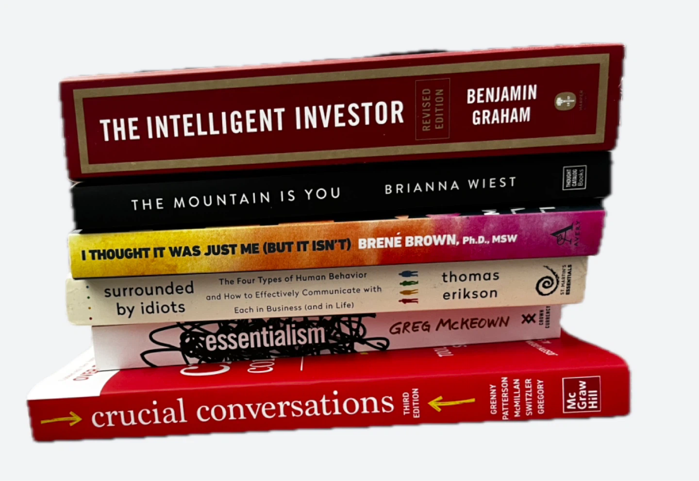 Set of 7 Business Books - photo 3