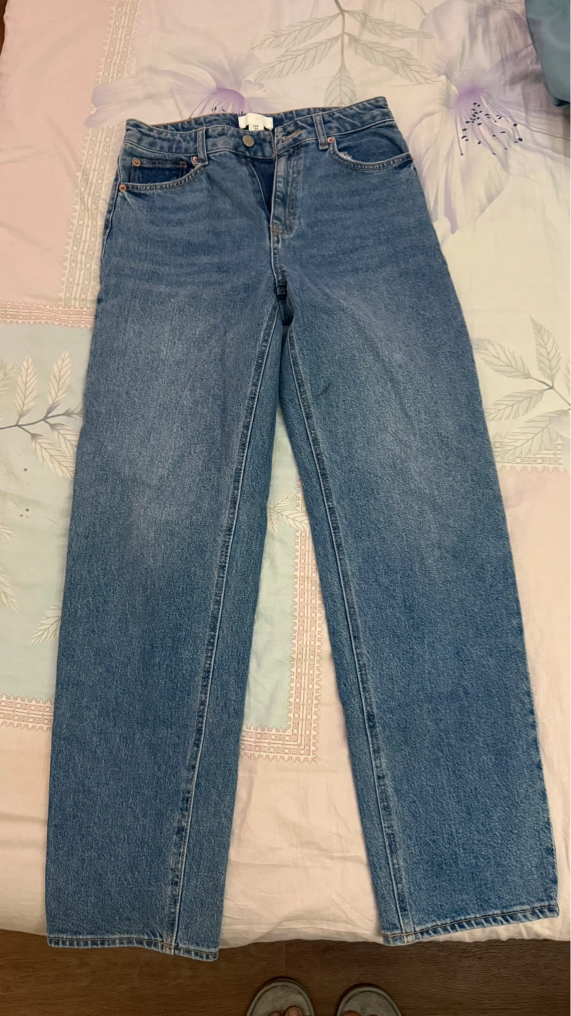 H&M Blue Denim Jeans Size 6