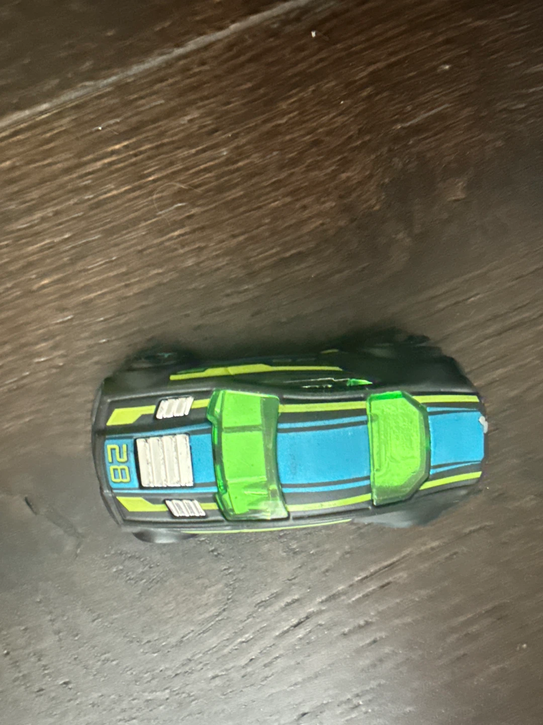 Hot Wheels Toy Car