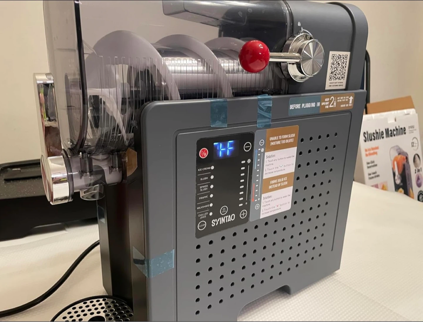 Slushie Machine - photo 2