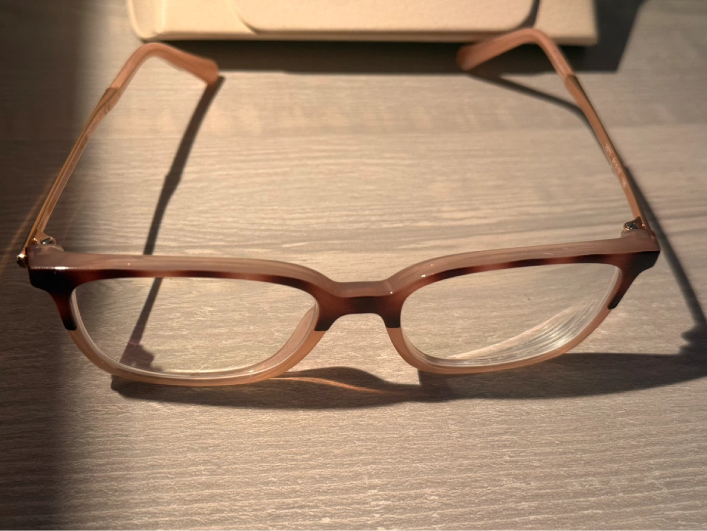 Michael Kors Women's Rose Gold & Pink Eyeglasses - photo 2
