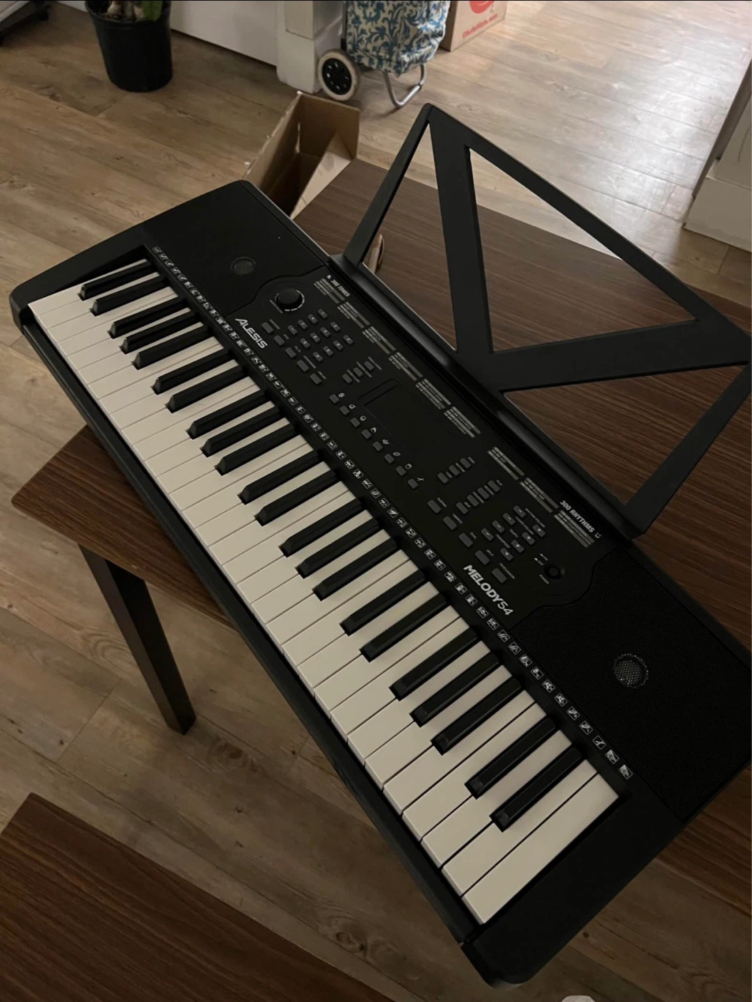 Piano Keyboard