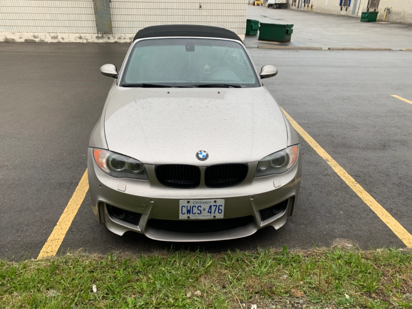 2008 BMW 128I Convertible Automatic 409k - photo 5