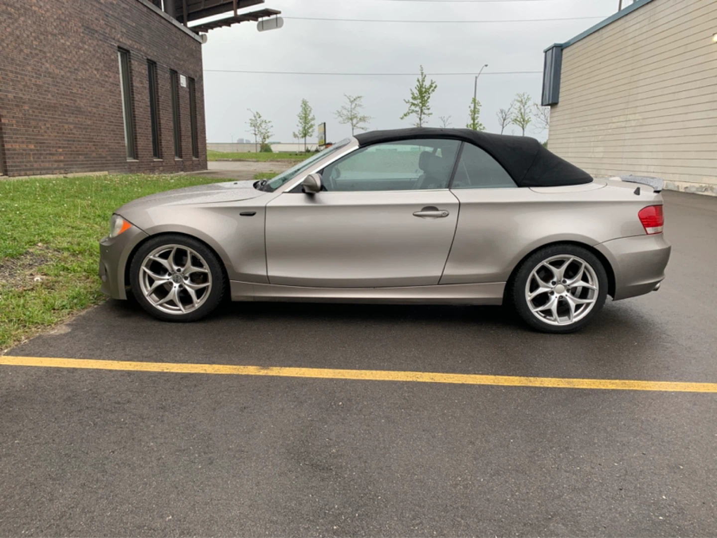 2008 BMW 128I Convertible Automatic 409k - photo 2