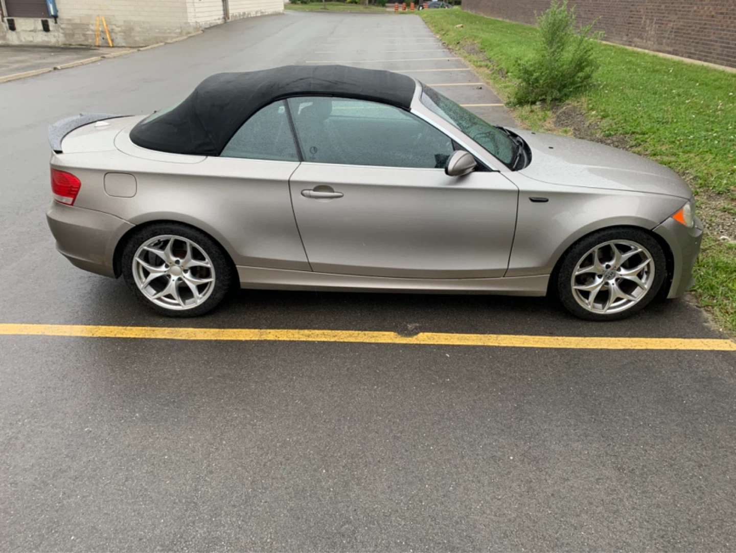 2008 BMW 128I Convertible Automatic 409k - photo 3